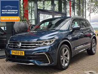 Volkswagen Tiguan 1.4 TSI eHybrid R-Line Business+ | PDC voor + achter | Navigatie | Climate control