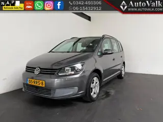 Volkswagen Touran 1.2 TSI Trendline BlueMotion. Trekhaak!