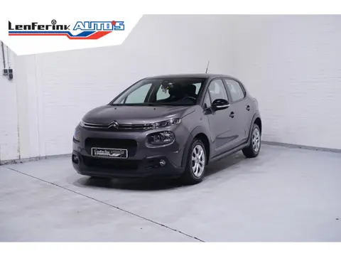 Citroen C3 1.5 BlueHDi Feel Edition Airco  102pk Navi PDC achter  DAB-ontvangst Apple-Carplay Cruise