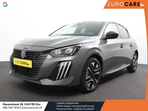 Peugeot 208 1.2 Hybrid 100PK Automaat Allure Navigatie Apple Carplay/Android Auto Airco Camera Parke