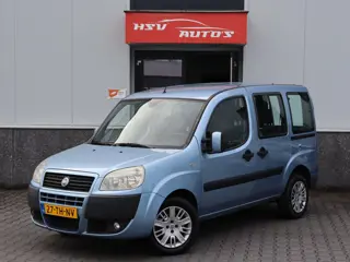 Fiat Doblò 1.4 Dynamic 5-pers airco org NL
