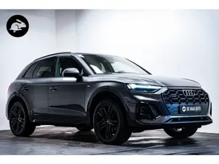 Audi Q5 50 TFSI e S-Line|Camera|Zwart opt|20 inch|Acc|Matrix led