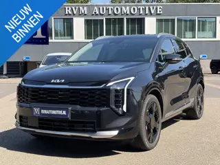 Kia Sportage 1.6 T-GDi Hybrid DynamicLine PHEV NIEUWE AUTO! | 10jr FABR. GARANTIE KIA | ELECTR. ACHT