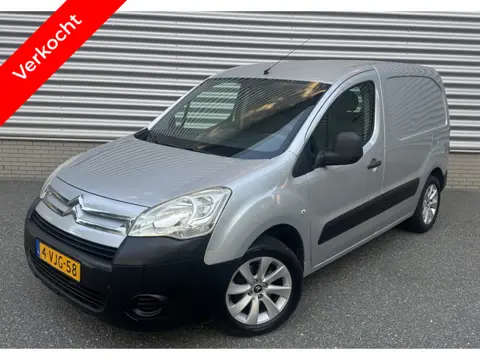 Citroën Berlingo 1.6i BENZINE NAP Nwe APK (bj 2010)