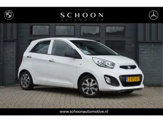 Kia Picanto 1.0 CVVT BusinessLine (bj 2015)