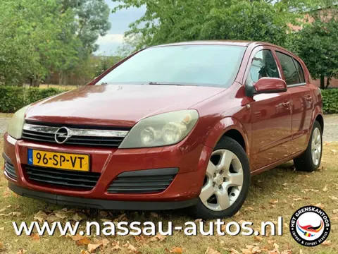 Opel Astra 1.4 Edition | APK 11/2026 (bj 2006)