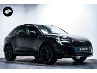 Audi Q3 45 TFSI e S-Line Black edition|20 inch|Camera|Full led