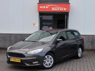 Ford Focus Wagon 1.0 Titanium Edition navi airco *154.000km*