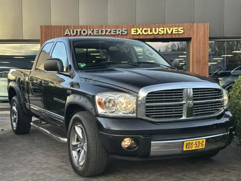 Dodge Ram 2500 5.7 V8 Quad Cab 6'4