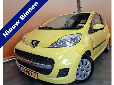 Peugeot 107 1.0-12V Millesim 200 automaat | airco | apk 2/27 | ond beurt