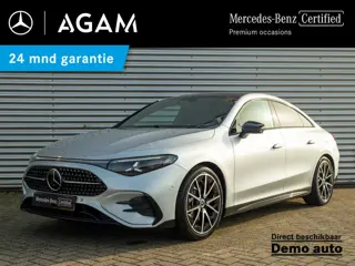 Mercedes-Benz CLA Limousine 200 Business Solution AMG