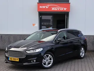 Ford Mondeo Wagon 1.5 Titanium navigatie 1/2 Leer airco