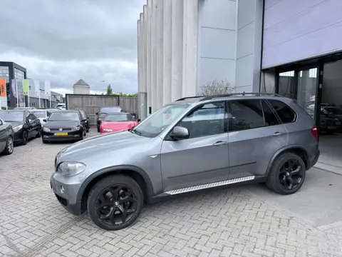 BMW X5 XDrive30d High Executive RIJDT EN SCHAKELT PERFECT! VOL OPTIES!