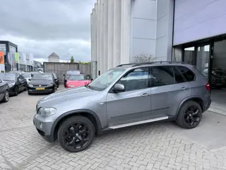 BMW X5 XDrive30d High Executive RIJDT EN SCHAKELT PERFECT! VOL OPTIES!