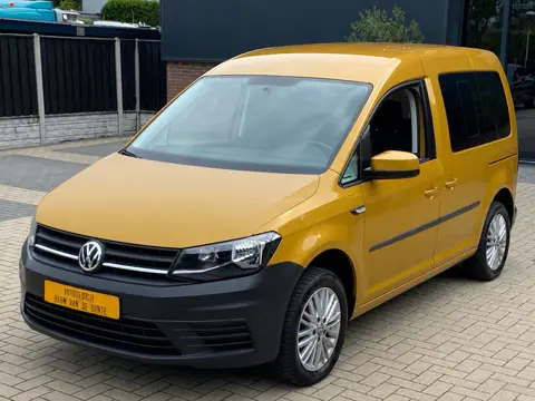 Volkswagen Caddy Combi life 1.4 TSI NIEUWSTAAT CRUISE CLIMA PDC L.M. VELGEN