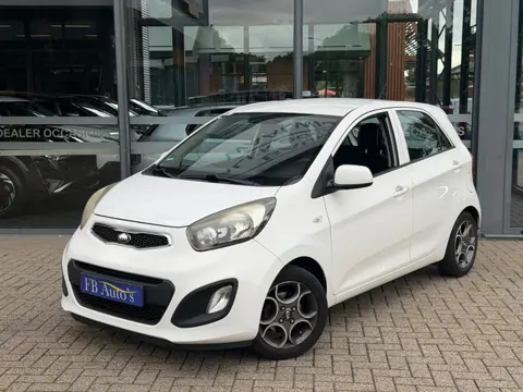 Kia Picanto 1.0 CVVT ISG Comfort Pack Airco