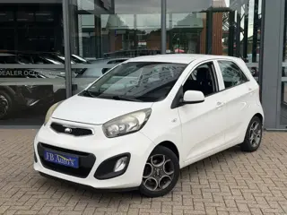 Kia Picanto 1.0 CVVT ISG Comfort Pack Airco