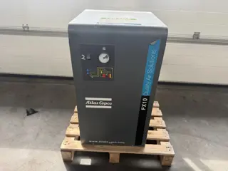 Atlas-Copco FX 10 FX10 Air Dryer 600 L / min 13 Bar Luchtdroger Droger