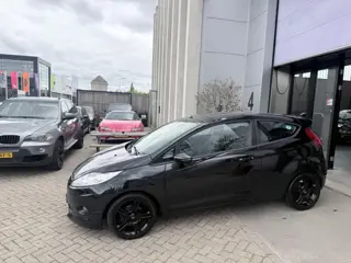 Ford Fiesta 1.6 ST Line! NETTE AUTO! INRUIL MOGELIJK!