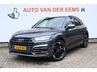 Audi Q5 55 TFSI e quattro Competition / Luchtvering / Pano dak / Trekhaak / Enz., enz.