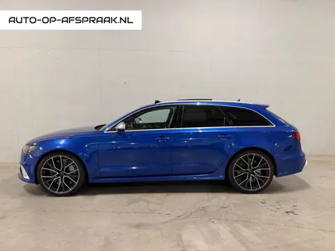 Audi RS6 Avant quattro Performance Pano 605pk Keramisch Miltek