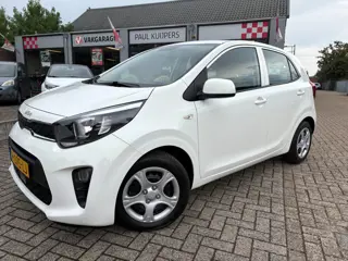 Kia Picanto 1.0 DPi ComfortLine *airco + all-seasonbanden + OH-historie*