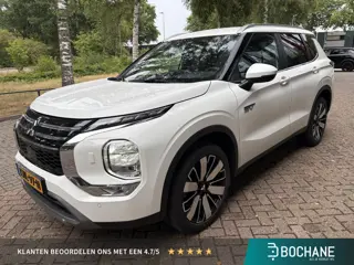 Mitsubishi Outlander 2.4 PHEV Intense+ | Navigatie | Adaptieve Cruise Control | Head-Up Display | El