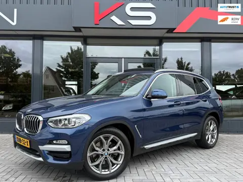 BMW X3 XDrive20i High Executive Pano HUD Leder Camera