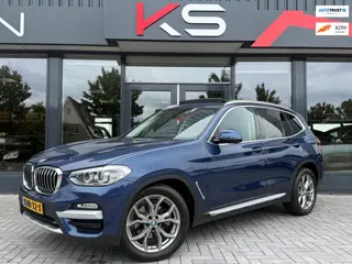 BMW X3 XDrive20i High Executive Pano HUD Leder Camera