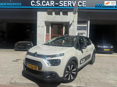 Citroen C3 1.2 PureTech Business Automaat | Applecarplay
