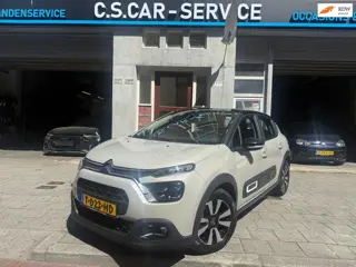 Citroen C3 1.2 PureTech Business Automaat | Applecarplay
