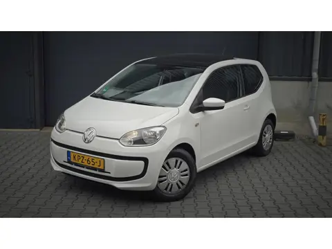 Volkswagen UP! 1.0 move up! BlueMotion