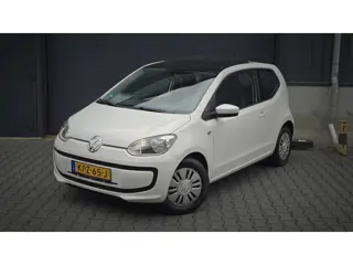 Volkswagen UP! 1.0 move up! BlueMotion