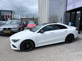 Mercedes-Benz CLA-klasse 200 AMG Edition! VOL OPTIES! LEES TEKST! INRUIL MOGELIJK!