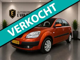 Kia Rio 1.4 X-tra Airco/Trekhaak