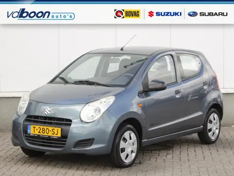 Suzuki Alto 1.0 Comfort | Elektrisch pakket | 5-drs