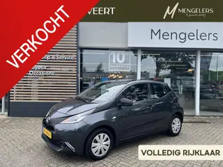 Toyota Aygo 1.0 VVT-i x-now | Airco | Cruise Control |