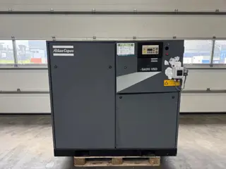 Atlas-Copco GA50VSD GA 50 VSD 50 kW 8520 L / min 13 Bar Elektrische Schroefcompressor