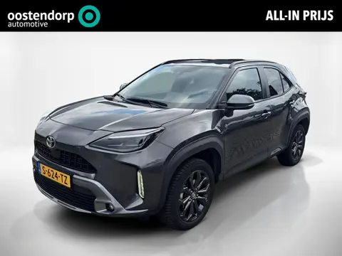 Toyota Yaris Cross 1.5 Hybrid Explore Eerste eigenaar | Trekhaak | Dealeronderhouden | Navigatie