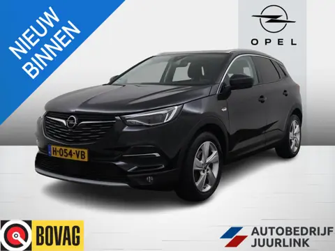 Opel Grandland X 1.2T Automaat Ultimate  Trekhaak/Nav/Ecc/Camera/ Winterpakket/El.Pakket