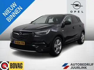 Opel Grandland X 1.2T Automaat Ultimate  Trekhaak/Nav/Ecc/Camera/ Winterpakket/El.Pakket