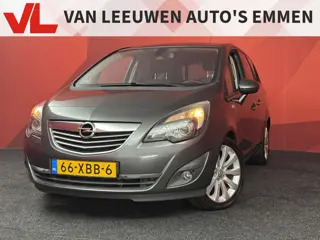 Opel Meriva 1.4 Turbo Cosmo  | Cruise | Trekhaak | Clima