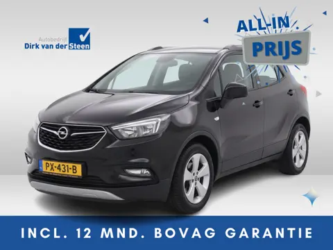 Opel Mokka X 1.4 Turbo Online Edition | Achteruitrijcamera | Parkeersensor voor en achter | Cruise c