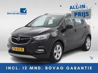 Opel Mokka X 1.4 Turbo Online Edition | Achteruitrijcamera | Parkeersensor voor en achter | Cruise c