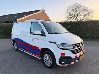 Volkswagen Transporter 2.0 TDI 150PK AUT 4MOTION KOELING