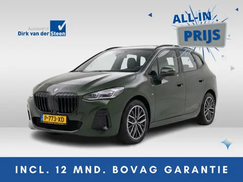 BMW 2 Serie Active Tourer 223i | Eerste Eigenaar | M-Sportpakket | Panoramadak | Lederenbekleding |