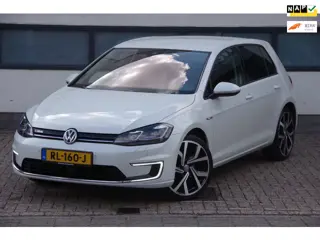 Volkswagen E-Golf |Leder|Navi|ACC|Bomvol|