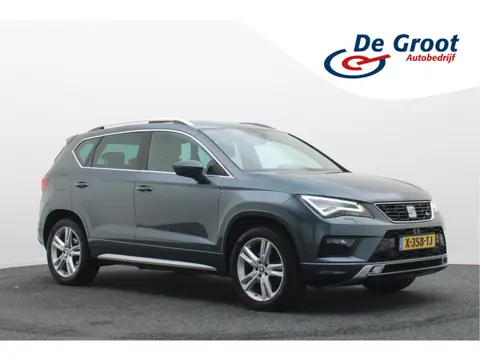 SEAT Ateca 1.4 TSI DSG EcoTSI FR 4DRIVE Business Intense 360° Camera, Panoramadak, ACC, Apple Carpla