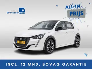 Peugeot 208 1.2 PureTech GT Pack | Achteruitrijcamera | Apple Carplay/Android Auto | Panoramadak | P