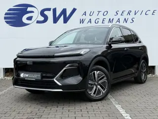 GEELY Starray EM-i 1.5 Pro PHEV | 83 km Elektrisch | 8 jaar Garantie | 360 Camera | Geely Specialist
